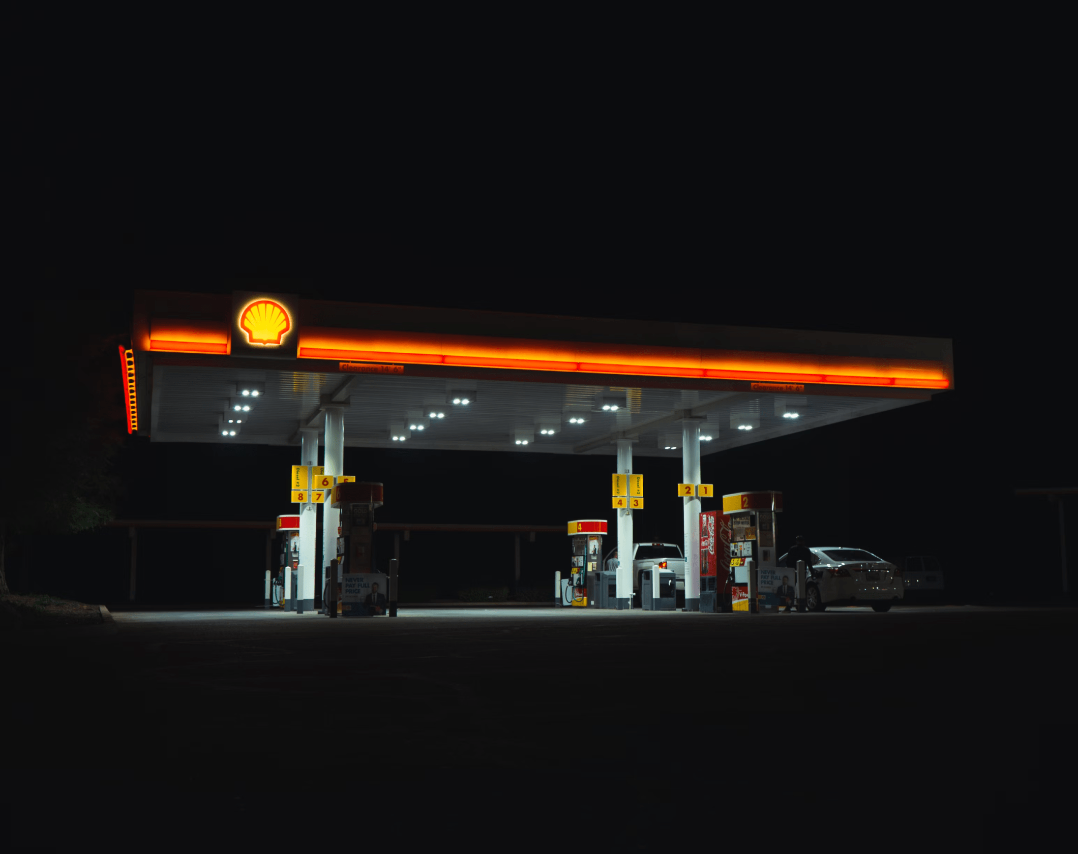 Shell reports the highest profits in 115 years-min